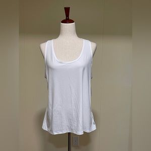RBX Performance Tank Top White Size XL